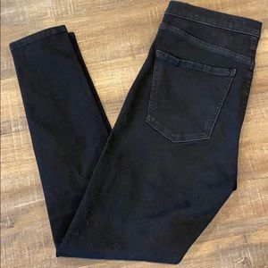 Levi’s Runaround Super Skinny Jeggings